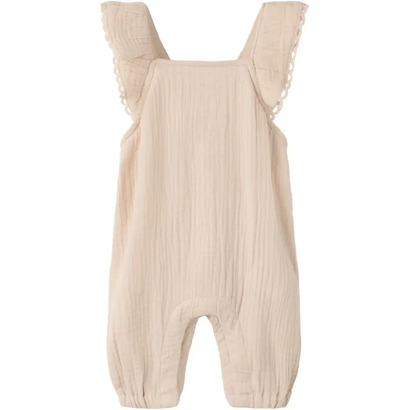 Lil'atelier Peach Whip Nbffulina Loose Overall Lil 1