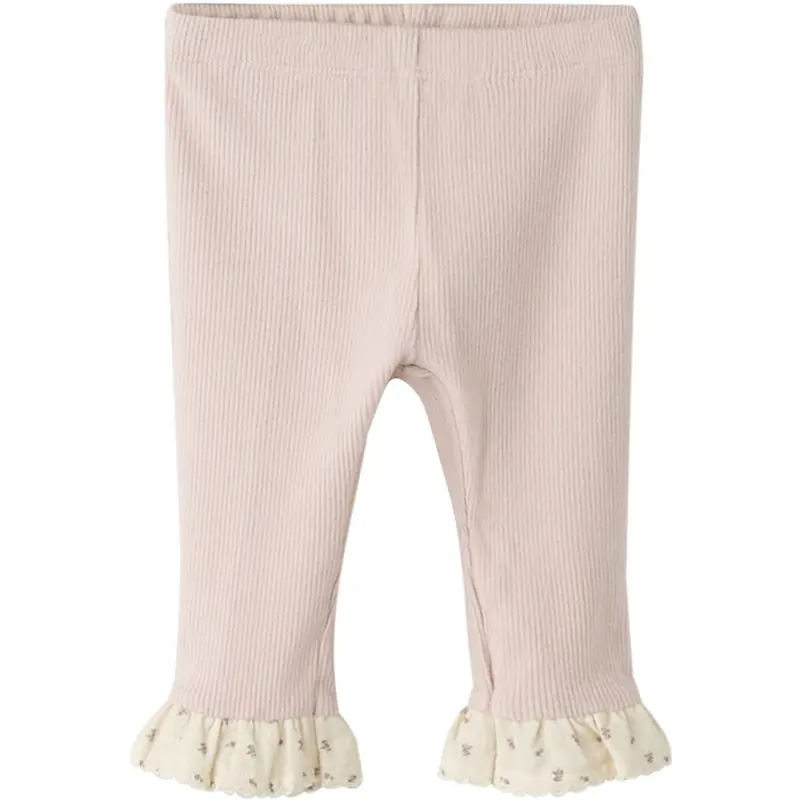 Lil'atelier Peach Whip Nbftrine Slim Leggings Lil 1