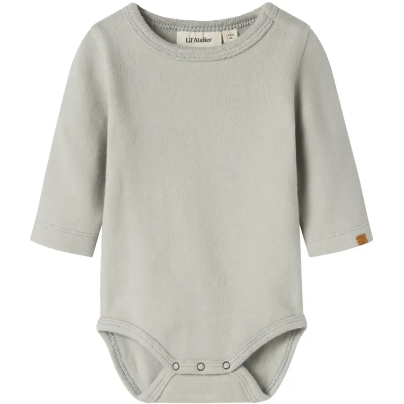 Lil'atelier Pigeon Nbmthoro Leo Ls Slim Body Lil 1