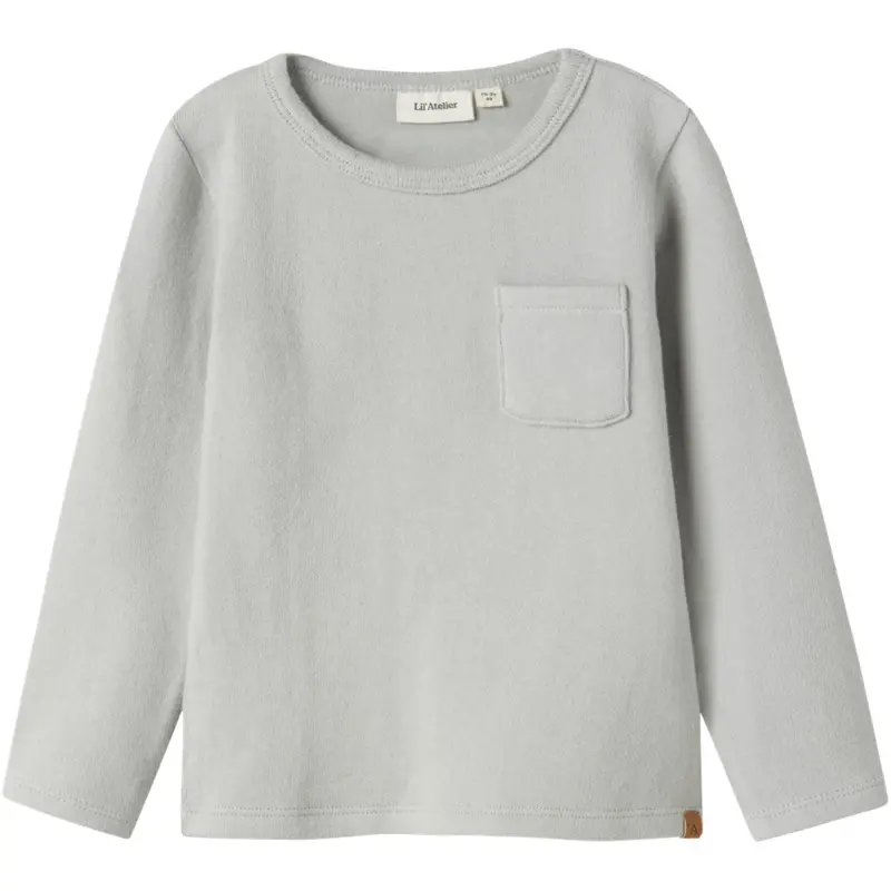 Lil'atelier Pigeon Nmmthoro Hen Ls Slim Top Lil 1
