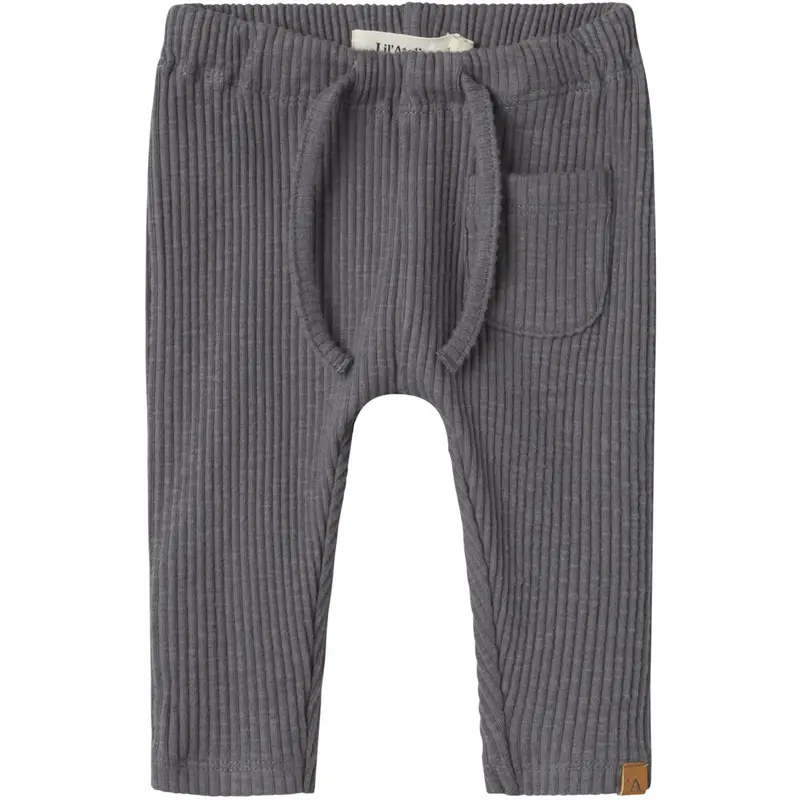 Lil'atelier Poppy Seed Nbmrajo Man Loose Pants Lil 1