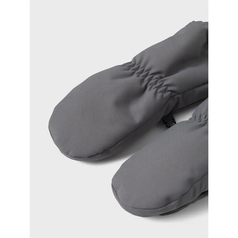 Lil'atelier Poppy Seed Nmmlasnow10 Mitten 1Fo Lil 2