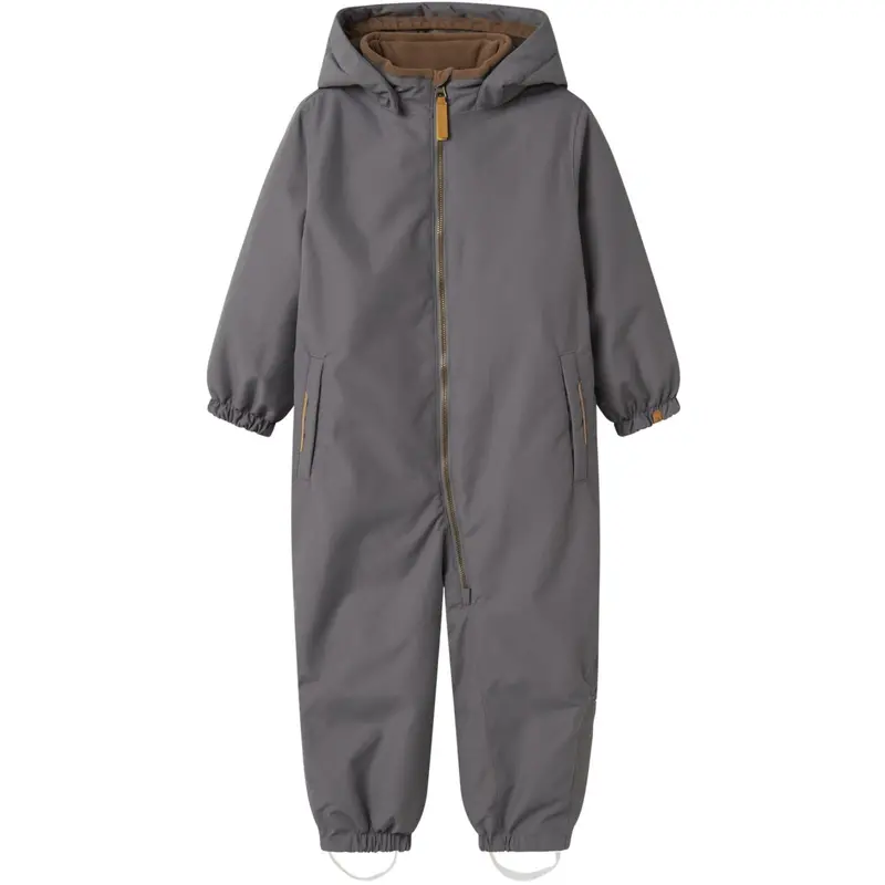 Lil'atelier Poppy Seed Nmmlasnow10 Snowsuit Fo Lil 1