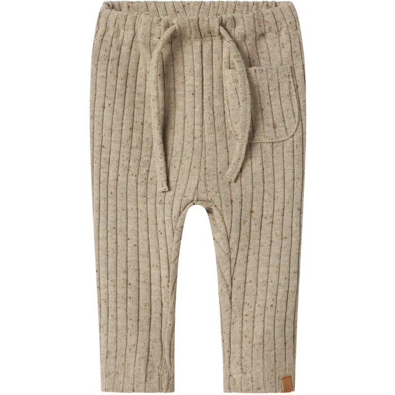 Lil'atelier Pure Cashmere Nbmomilo Nreg Pant Lil 1
