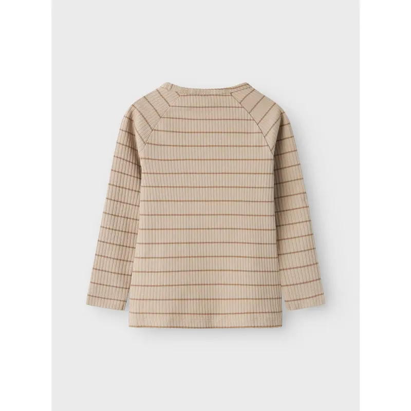 Lil'atelier Pure Cashmere Nmmkail Ls Slim Top Lil Noos 3