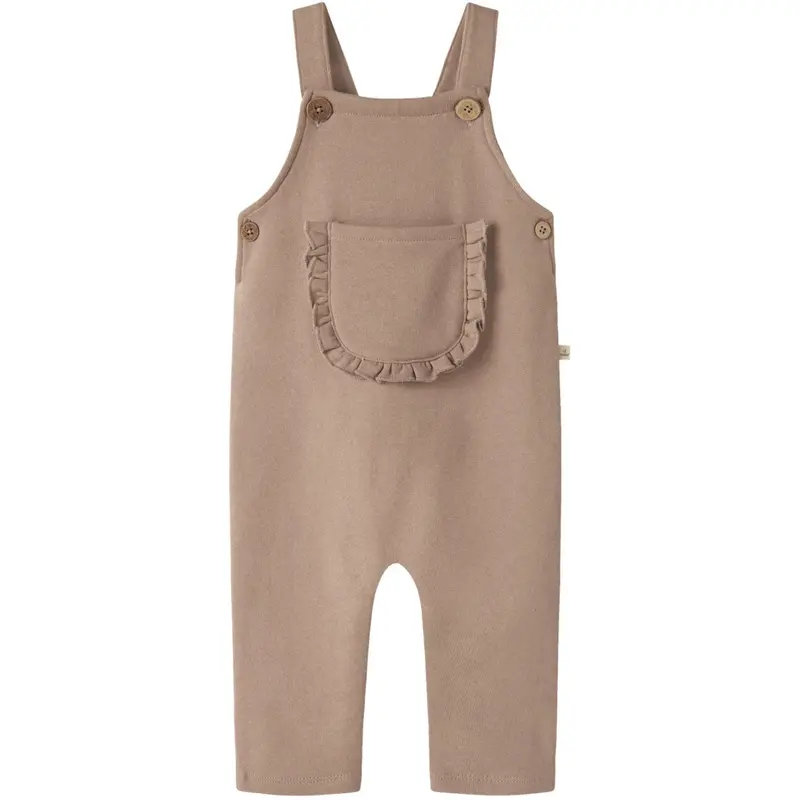 Lil'atelier Roebuck Nbfjobo Tia Loose Sweat Overall Lil 1