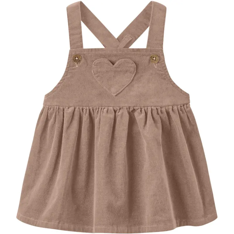 Lil'atelier Roebuck Nbfsomba Loose Cord Skirtall 1122-So Lil 1