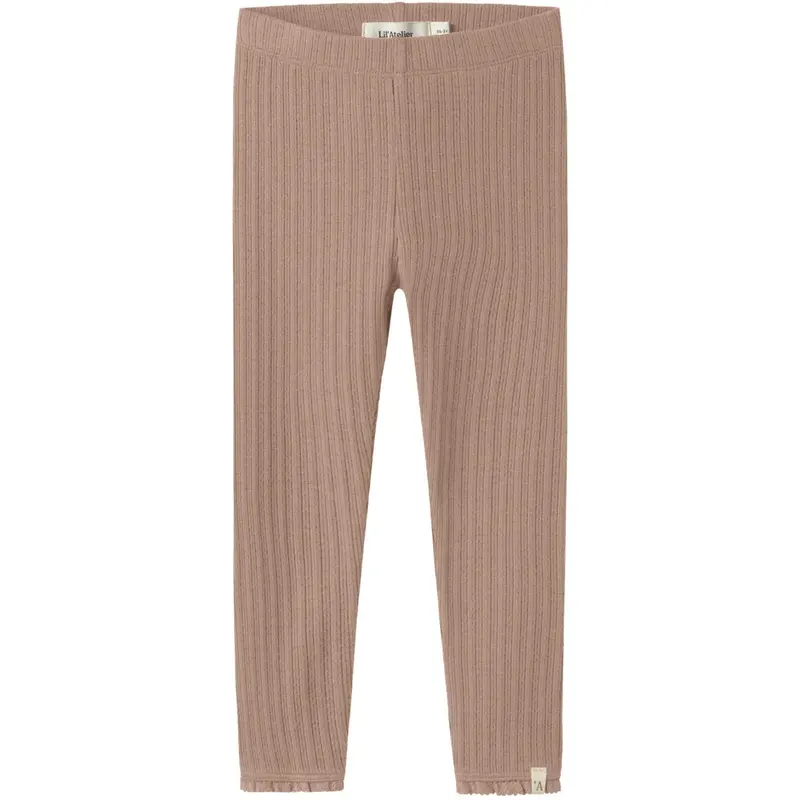 Lil'atelier Roebuck Nmfbabette Slim Leggings Lil 1