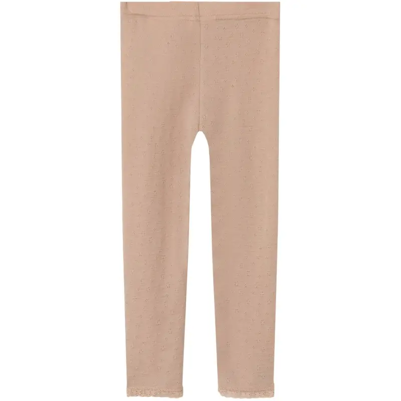 Lil'atelier Roebuck Nmfnoel Nab Wool Slim Leggings Lil 1