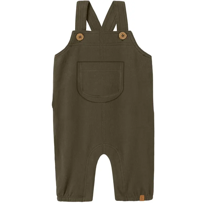 Lil'atelier Sea Turtle Nbmluno Loose Overall Lil 1
