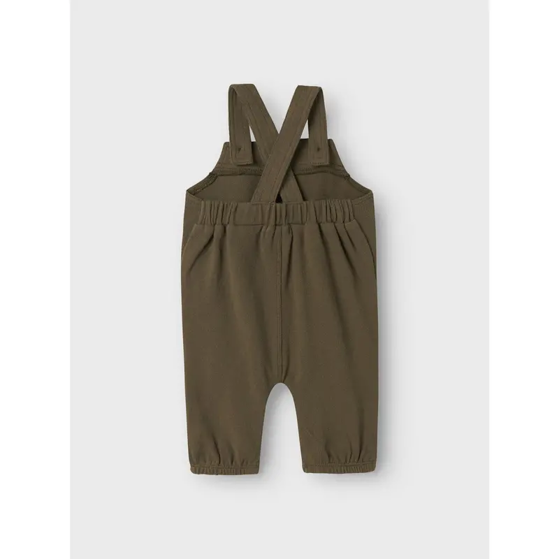 Lil'atelier Sea Turtle Nbmluno Loose Overall Lil 2