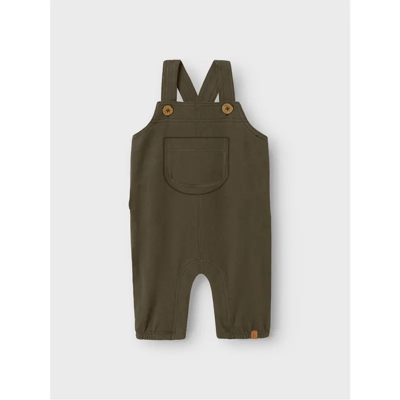Lil'atelier Sea Turtle Nbmluno Loose Overall Lil 3