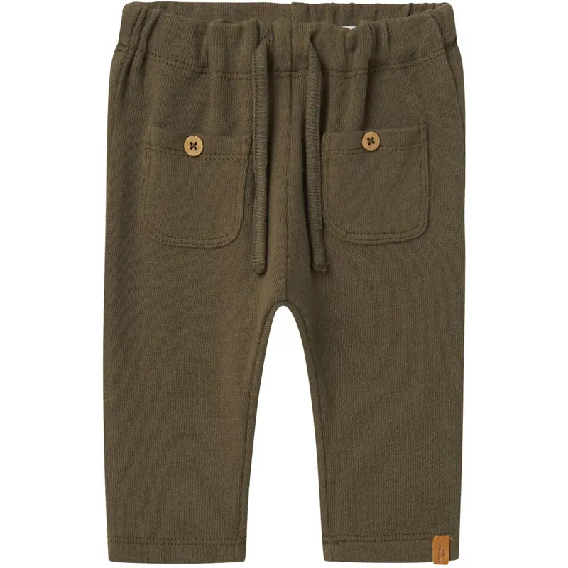 Lil'atelier Sea Turtle Nbmluno Pants Lil 1