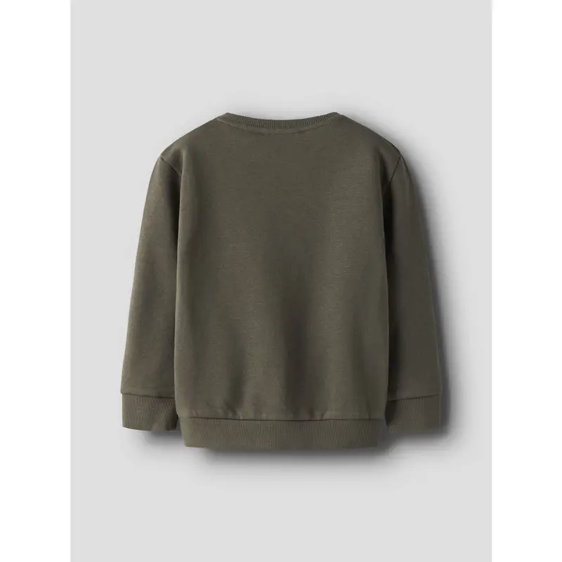 Lil'atelier Sea Turtle Nmmkilano Ls Loose Sweat Lil 2