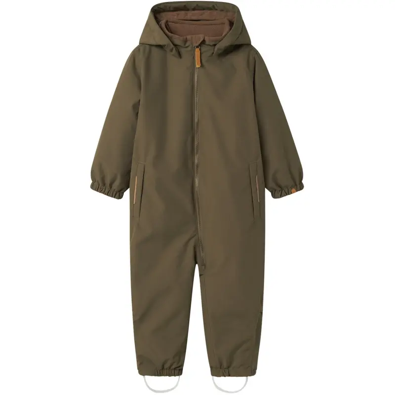 Lil'atelier Sea Turtle Nmmlasnow10 Snowsuit Fo Lil 1