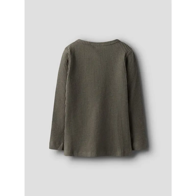 Lil'atelier Sea Turtle Nmmrajo Mal Ls Slim Top Lil 2