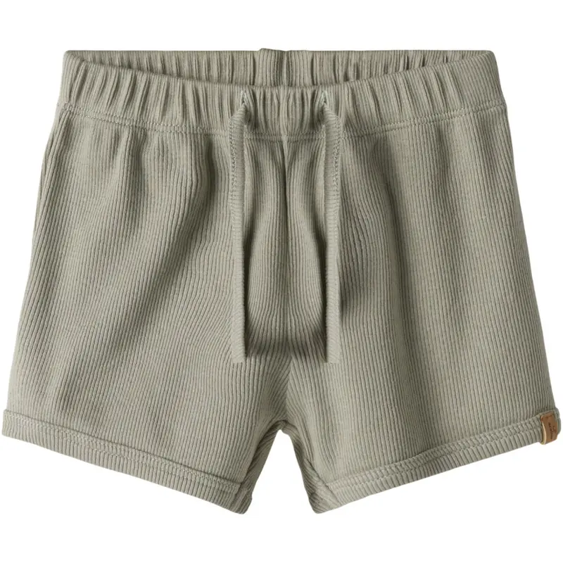 Lil'atelier Seagrass Gago Kna Shorts 1