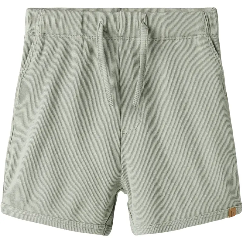 Lil'atelier Seagrass Gago Kna Shorts 1