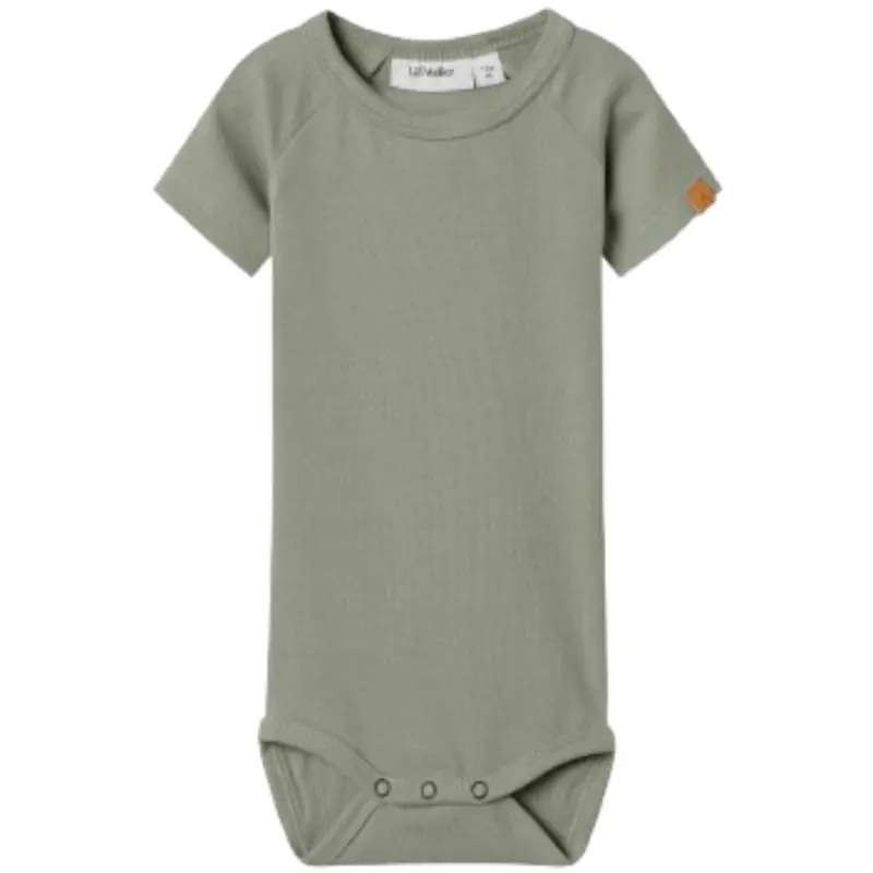 Lil'atelier Seagrass Nbmlalo Tab Ss Slim Body Lil 1