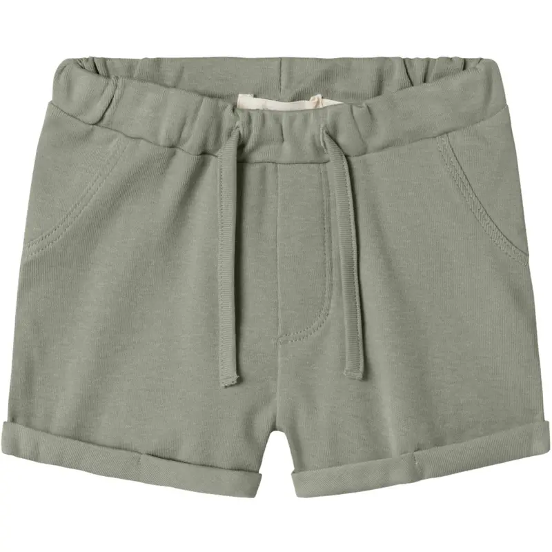 Lil'atelier Seagrass Nbmlalo Tom Shorts Lil 1