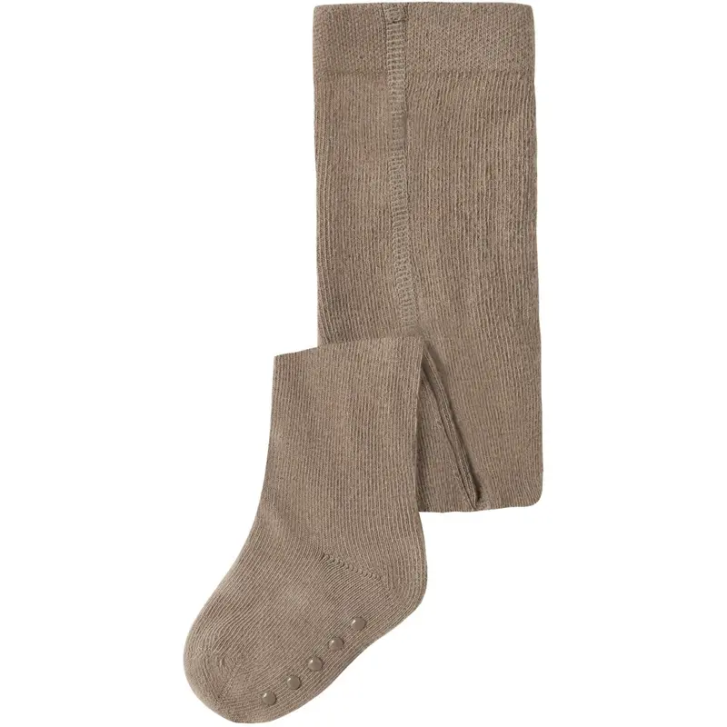 Lil'atelier Sepia Tint Nbnfuna Ati Tights Lil 1