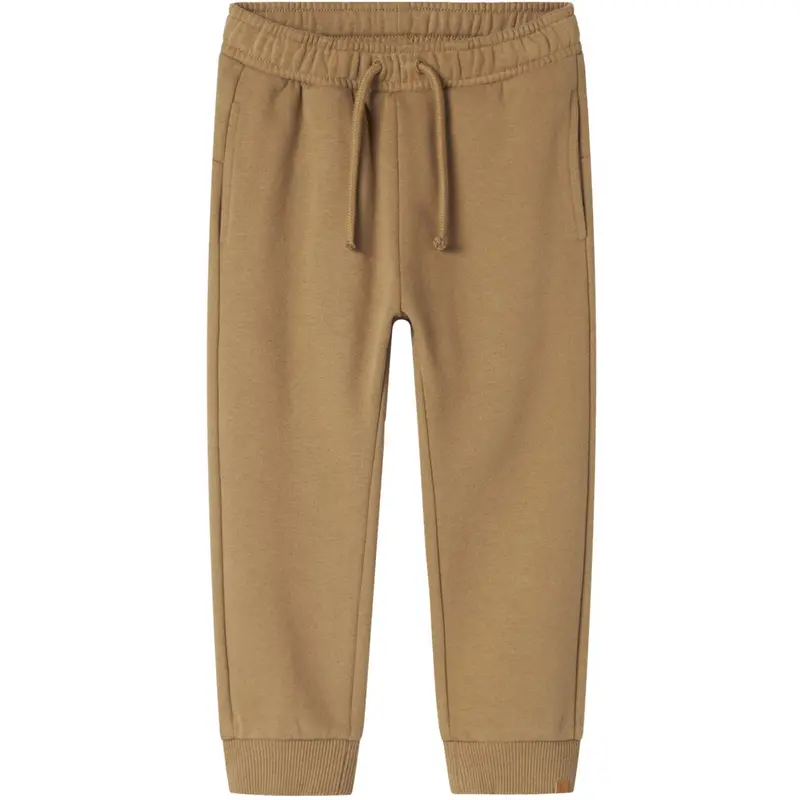 Lil'atelier Sepia Tint Nmmilondon Ren Sweat Pant Lil 1