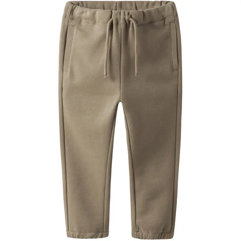 Lil'atelier Sepia Tint Nmmilondon Ros Sweat Pants Lil 1
