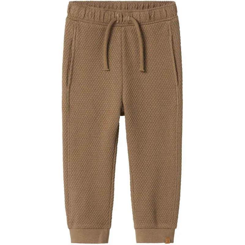 Lil'atelier Sepia Tint Nmmnoello Loose Sweat Pant Lil 1