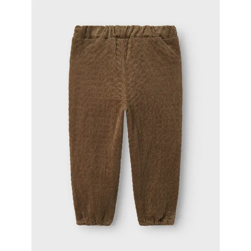 Lil'atelier Sepia Tint Nmmosmund Loose Cord Pant 4241-Sd Lil 5