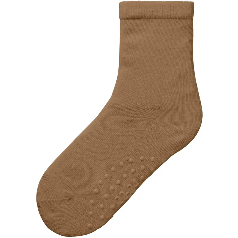 Lil'atelier Sepia Tint Nmnnatanja Sock Lil 1