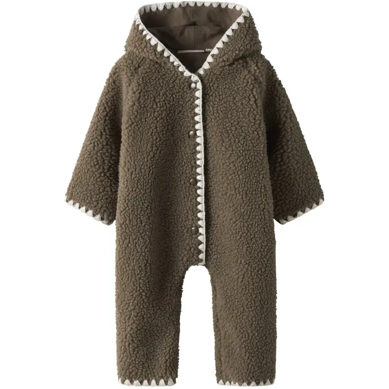 Lil'atelier Shitake Nbflajo Loose Suit Lil 1