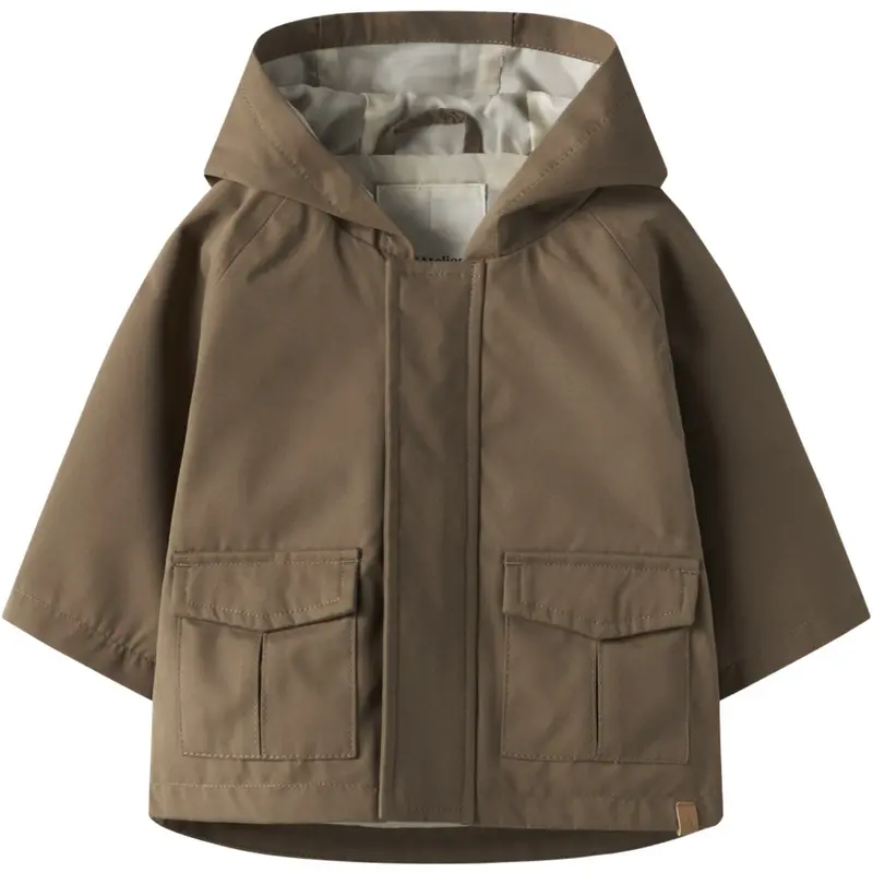 Lil'atelier Shitake Nbmgolo Neo Loose Jacket Fo Lil 1