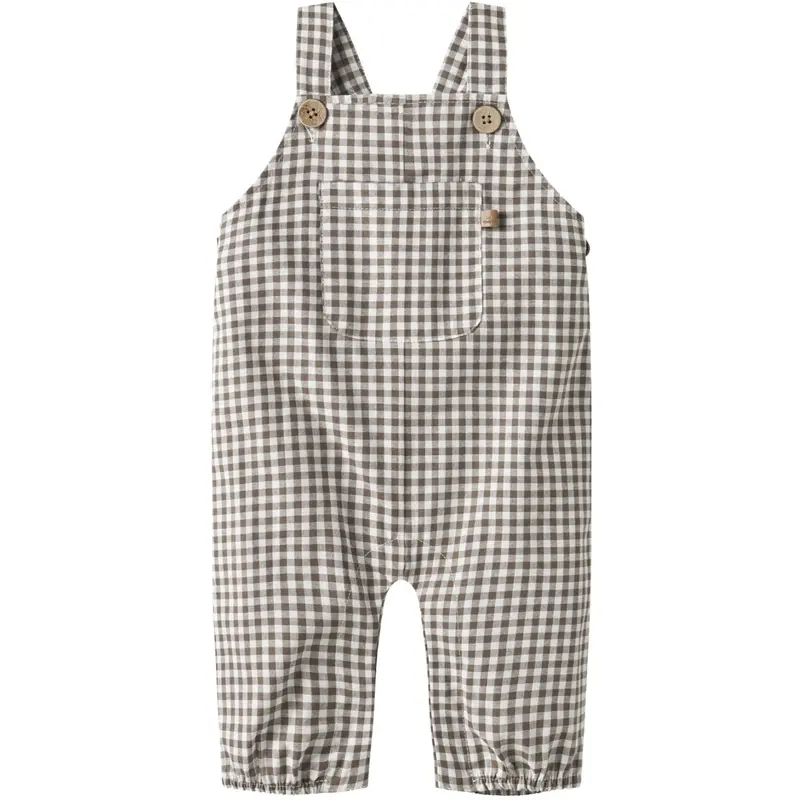 Lil'atelier Shitake Nbmtallula Overall Pants Lil 1
