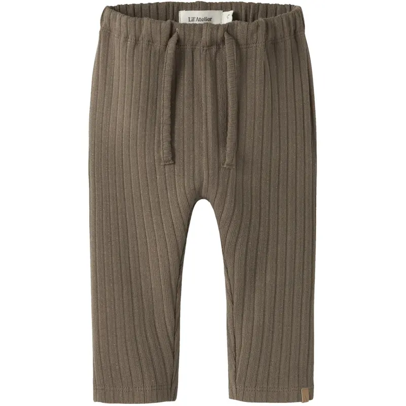 Lil'atelier Shitake Nbmtao Loose Pants Lil 1