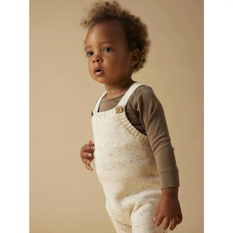 Lil'atelier Shitake Nbngayo Ls Slim Body Lil Noos 3