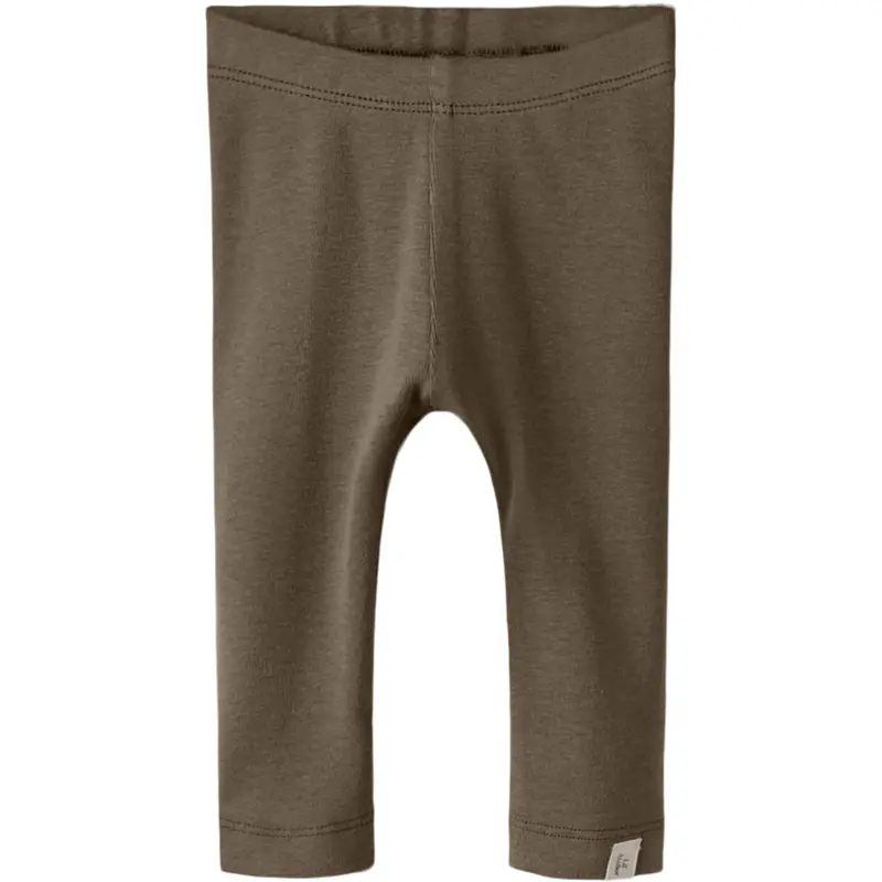 Lil'atelier Shitake Nbngayo Slim Leggings Lil Noos 1