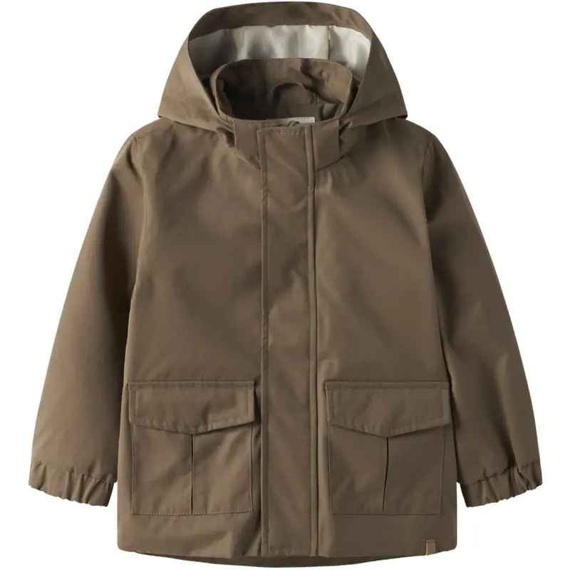 Lil'atelier Shitake Nmmgolo Neo Loose Jacket Fo Lil 1