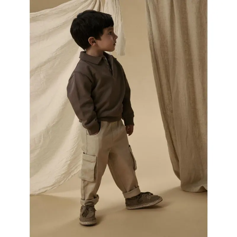 Lil'atelier Shitake Nmmjobo Lio Ls Loose Sweat Lil 2
