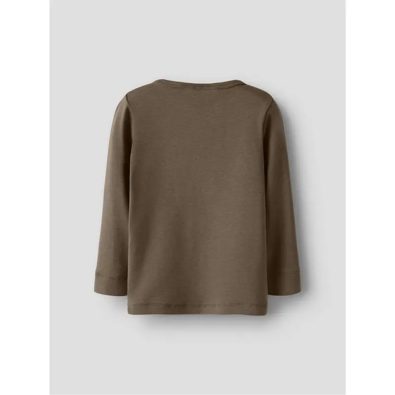Lil'atelier Shitake Nmngayo Ls Slim Top Lil Noos 2