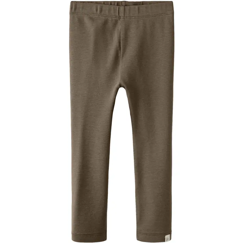 Lil'atelier Shitake Nmngayo Slim Leggings Lil Noos 1