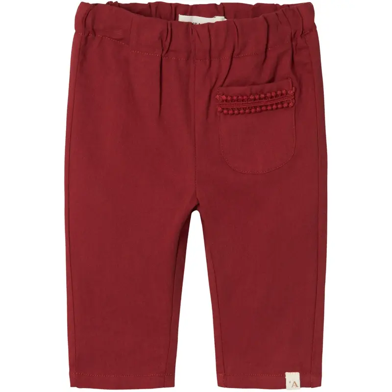 Lil'atelier Spiced Apple Nbfrhodette Pants Lil 1