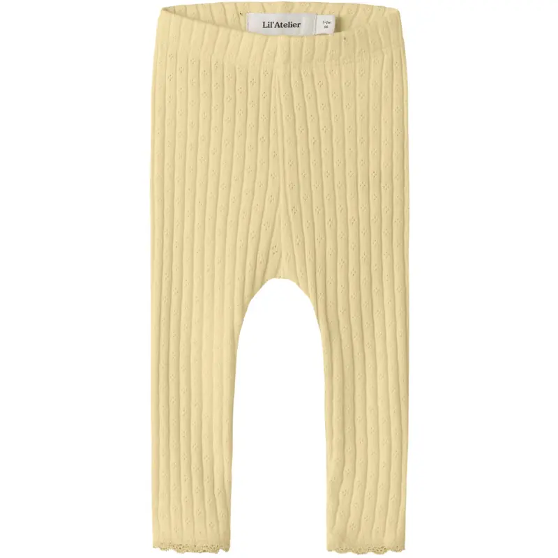Lil'atelier Sunlight Nbfhaldis Slim Leggings Lil 1