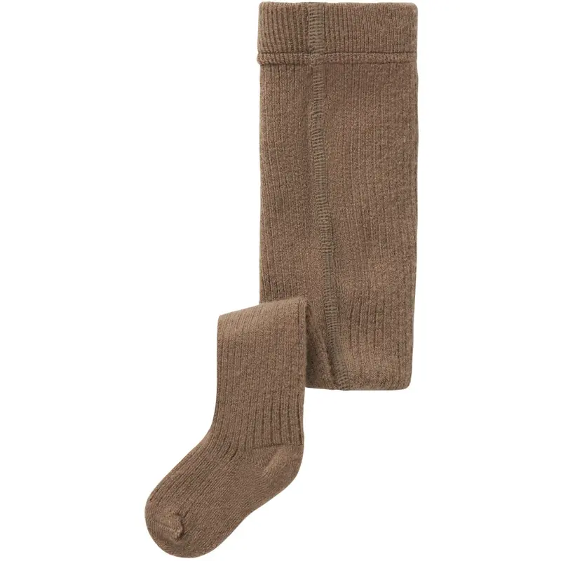 Lil'atelier Tigers Eye Melange Nbnrakel Nil Wo/Po Tights Lil 1
