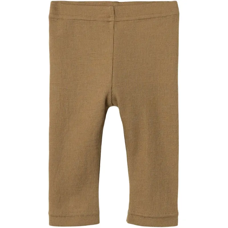 Lil'atelier Tigers Eye Nbnnoel Neb Wool Slim Leggings Lil 1