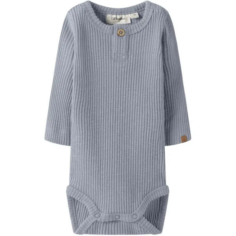 Lil'atelier Tradewinds Nbmrajo Mal Ls Slim Body Lil 1