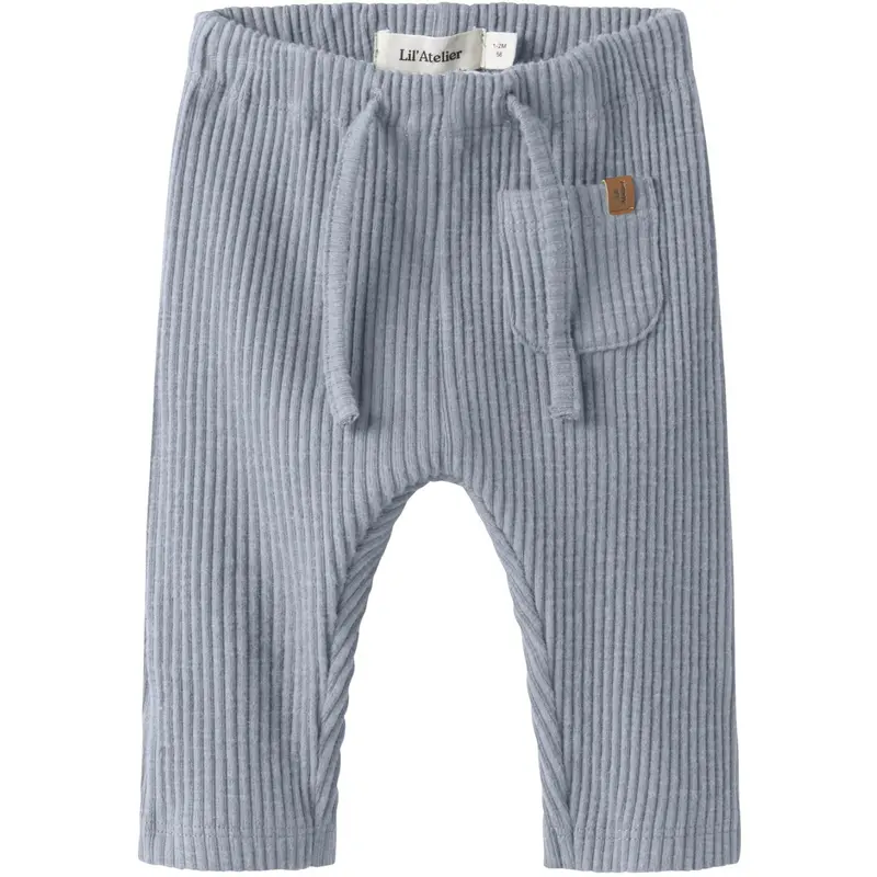 Lil'atelier Tradewinds Nbmrajo Man Loose Pants Lil 1
