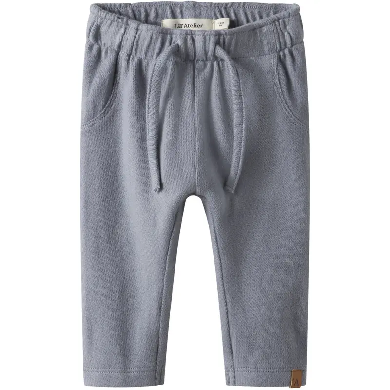Lil'atelier Tradewinds Nbmthoro Heb Loose Pants Lil 1
