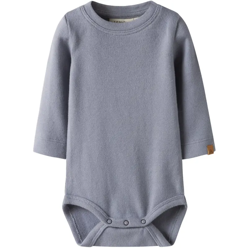 Lil'atelier Tradewinds Nbmthoro Hyt Ls Slim Body Lil 1