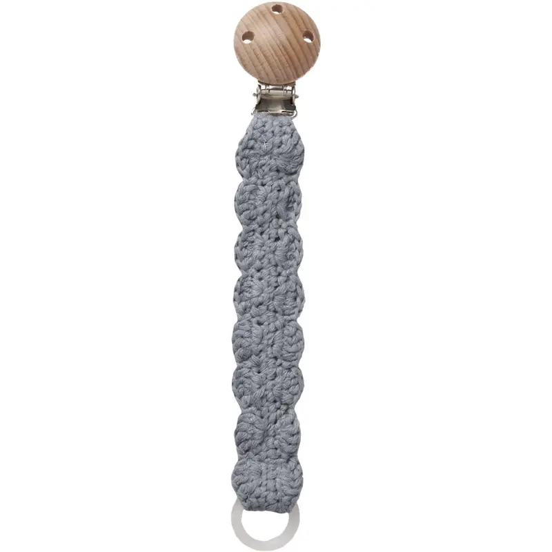 Lil'atelier Tradewinds Nbnlimo Crochet Pacifier String Lil 1