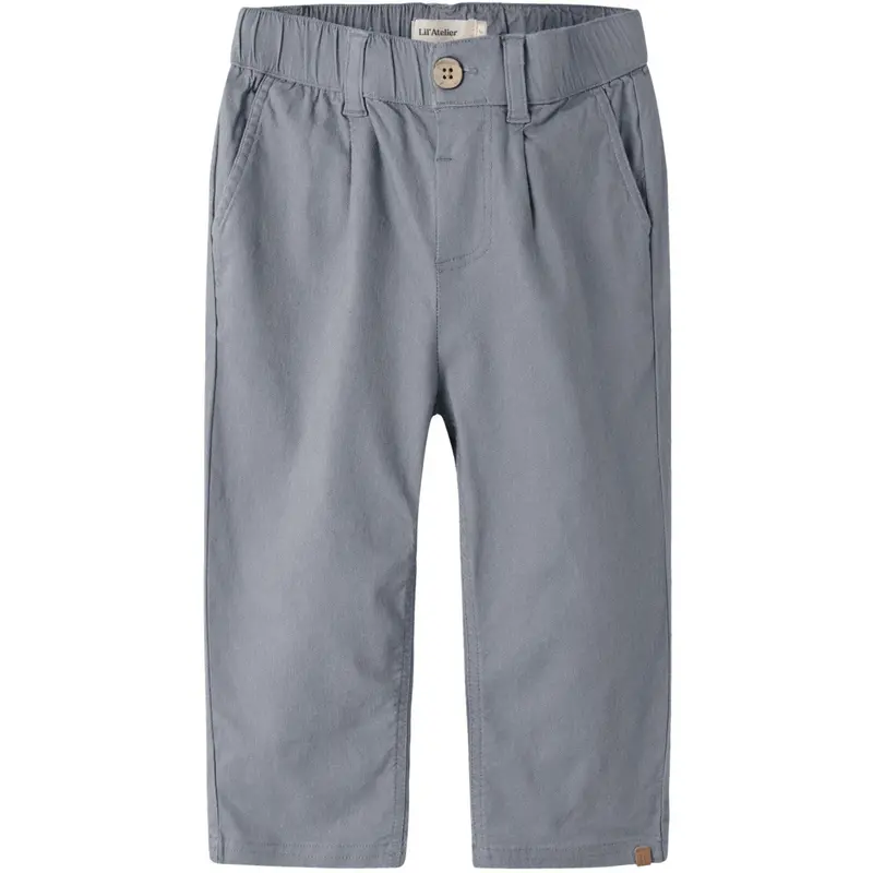 Lil'atelier Tradewinds Nmmfredrik Reg Pants Lil 1